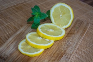 Zitrone Ingwer Honig - anstattdessen