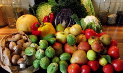 Haltbarmachen von Obst und Gemüse anstattdessen